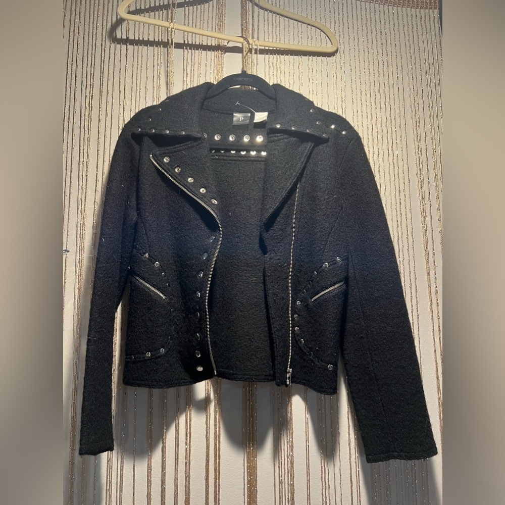 Phosphorus Bomber Jacket